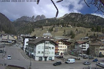 Webcam su Campitello di Fassa
