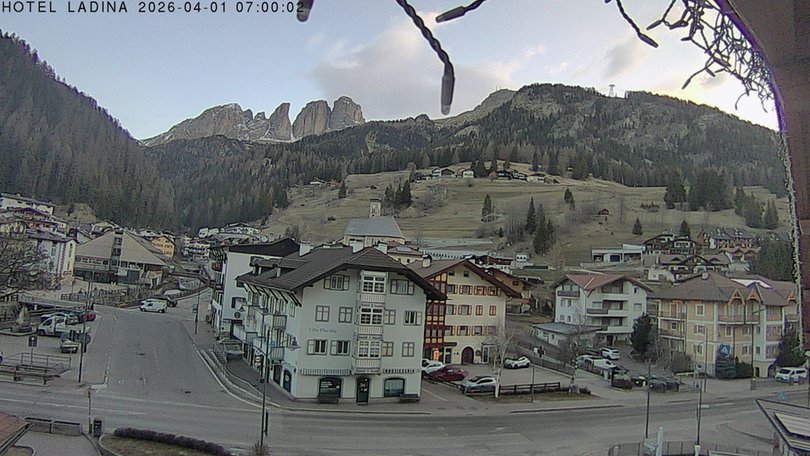 Webcam su Campitello di Fassa