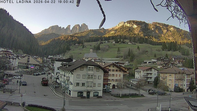 Webcam su Campitello di Fassa