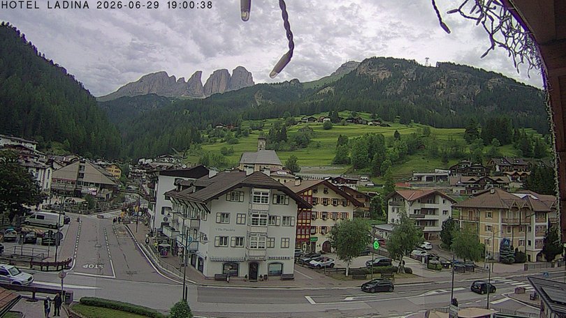 Webcam su Campitello di Fassa
