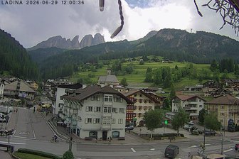 Webcam su Campitello di Fassa