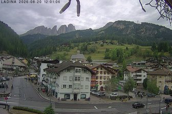 Webcam su Campitello di Fassa