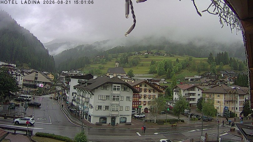 Webcam su Campitello di Fassa