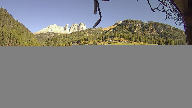 Webcam su Campitello di Fassa