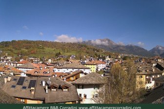 Webcam Castello di Fiemme / Kastell im Fleimstal