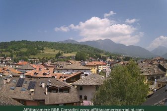 Webcam Castello di Fiemme