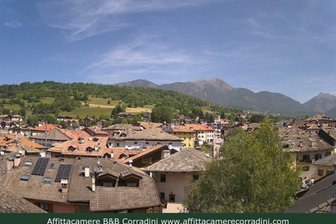 Webcam Castello di Fiemme