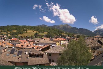 Webcam Castello di Fiemme