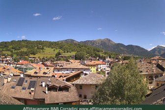 Webcam Kastell im Fleimstal