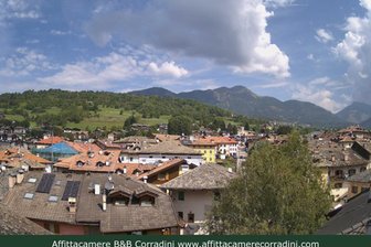 Webcam Castello di Fiemme