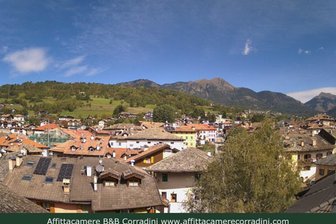 Webcam Castello di Fiemme