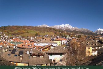 Webcam Castello di Fiemme