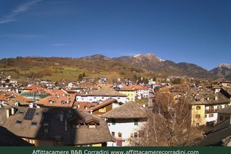 Webcam Castello di Fiemme