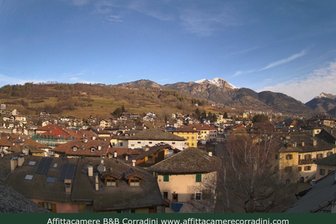 Webcam Castello di Fiemme
