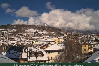 Webcam Kastell im Fleimstal