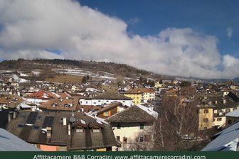 Webcam Castello di Fiemme