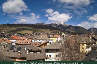 Webcam Kastell im Fleimstal