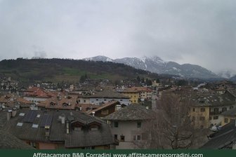 Webcam Castello di Fiemme
