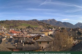 Webcam Castello di Fiemme