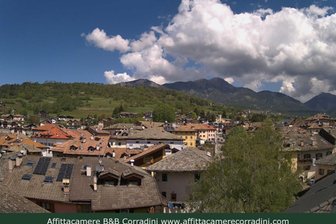 Webcam Castello di Fiemme