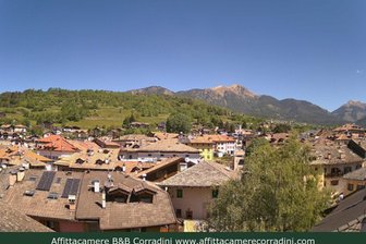 Webcam Castello di Fiemme