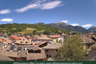 Webcam Castello di Fiemme
