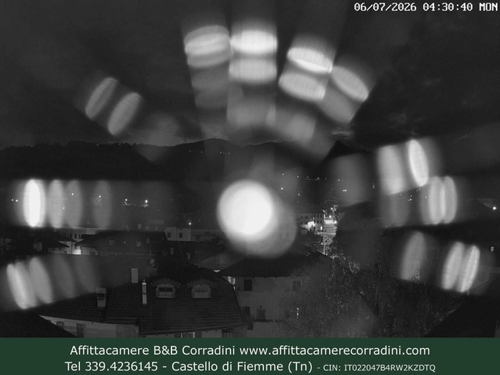 Webcam Castello di Fiemme