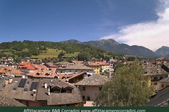 Webcam Castello di Fiemme