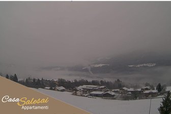 Webcam on the Val di Fiemme and Alpe Cermis