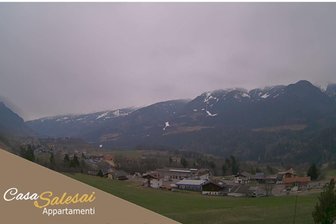 Webcam on the Val di Fiemme and Alpe Cermis