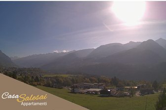 Webcam on the Val di Fiemme and Alpe Cermis