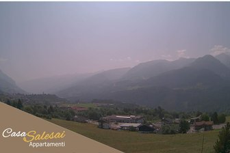 Webcam sulla Val di Fiemme e l’Alpe Cermis
