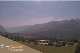 Webcam sulla Val di Fiemme e l’Alpe Cermis