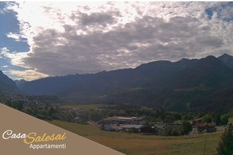 Webcam sulla Val di Fiemme e l’Alpe Cermis