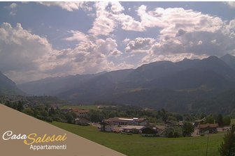 Webcam sulla Val di Fiemme e l’Alpe Cermis