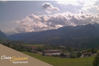 Webcam on the Val di Fiemme and Alpe Cermis
