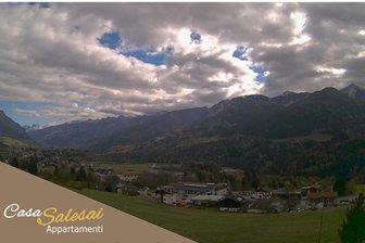 Webcam auf das Fleimstal und Alpe Cermis