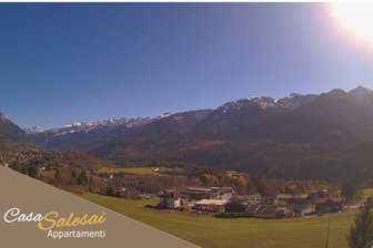 Webcam sulla Val di Fiemme e l’Alpe Cermis