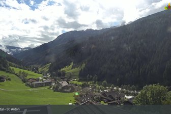 Webcam da Sant Antonio nella Val di Fleres