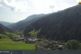 Webcam von St. Anton ins Pflerschtal