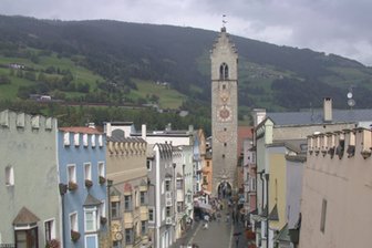 Webcam sulla piazza di Vipiteno