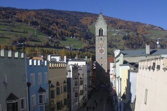 Webcam auf den Stadtplatz von Sterzing