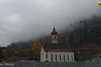 Webcam su Colle Isarco e Val di Fleres