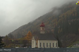 Webcam auf Gossensass und das Pflerschtal