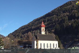 Webcam su Colle Isarco e Val di Fleres