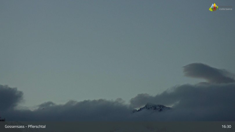 Webcam auf Gossensass und das Pflerschtal