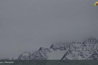 Webcam auf Gossensass und das Pflerschtal