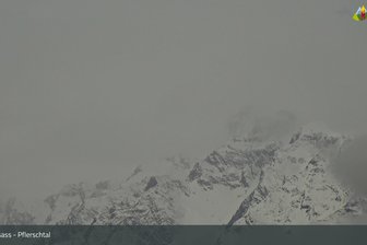 Webcam auf Gossensass und das Pflerschtal