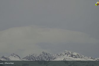 Webcam view of Gossensass and the Fleres Valley