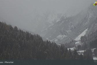 Webcam auf Gossensass und das Pflerschtal